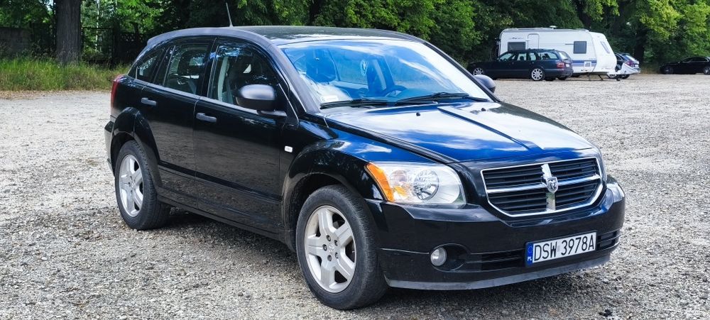 Dodge Caliber 2.0 Diesel 140 KM 2007 Salon Polska l