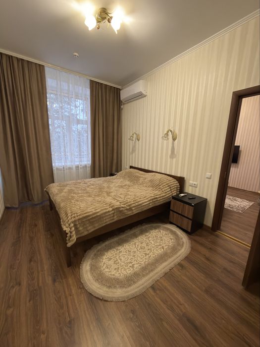 Здається просторий номер категорії ЛЮКС В САНАТОРІЇ ПОДІЛЛЯ ХМІЛЬНИК