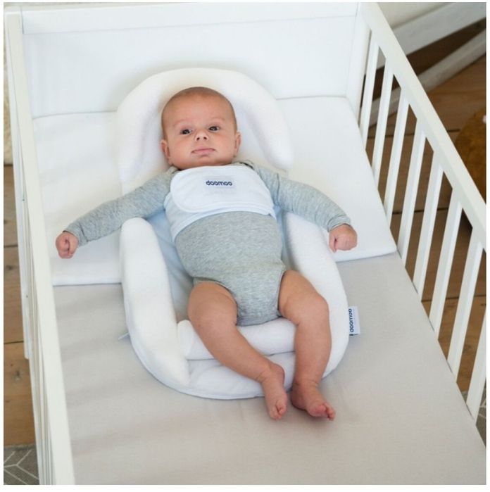 Ninho Doomoo Supreme Sleep Plus + Capa/Lençol