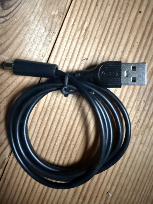 Кабель для роутела 5V