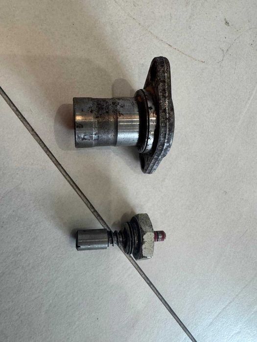 Ferramenta para ajuste e calibração bomba de injeção Mercedes Benz