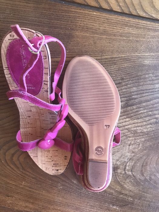 Sandalias - novas