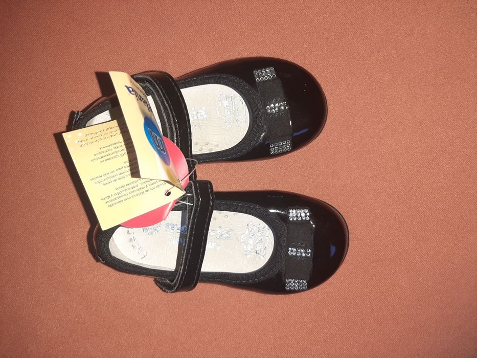 Nowe buty melania 20
