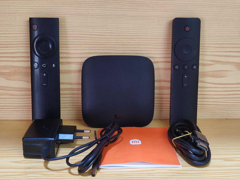 Xiaomi Mi Box S Android TV