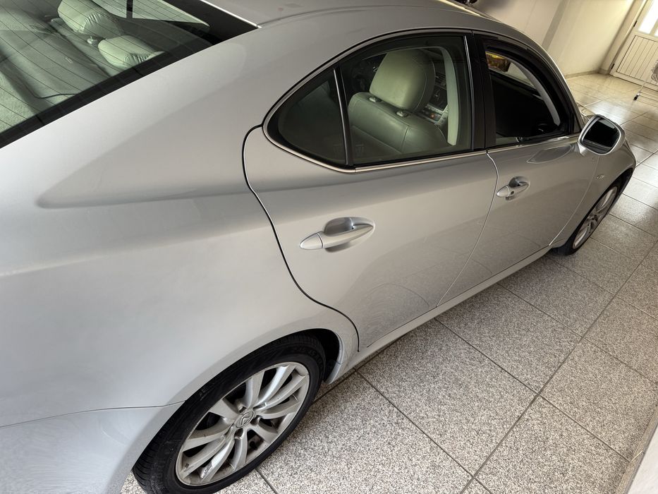 Lexus IS 220 — fotografia 9