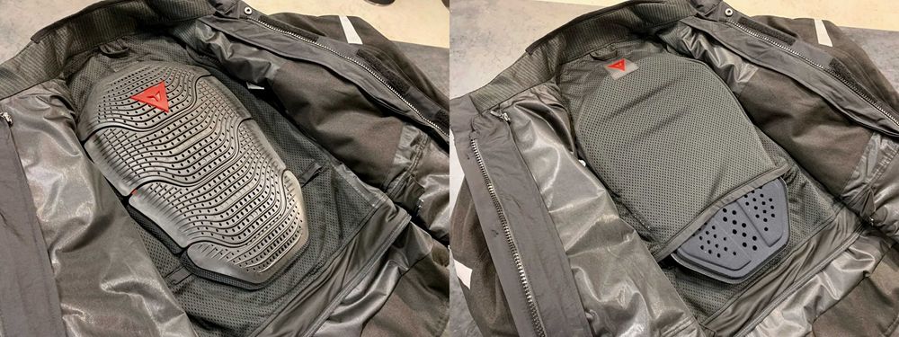 Casaco NOVO Dainese.Impermeável, 4 Estações.Forro removível.Em 46 e 48