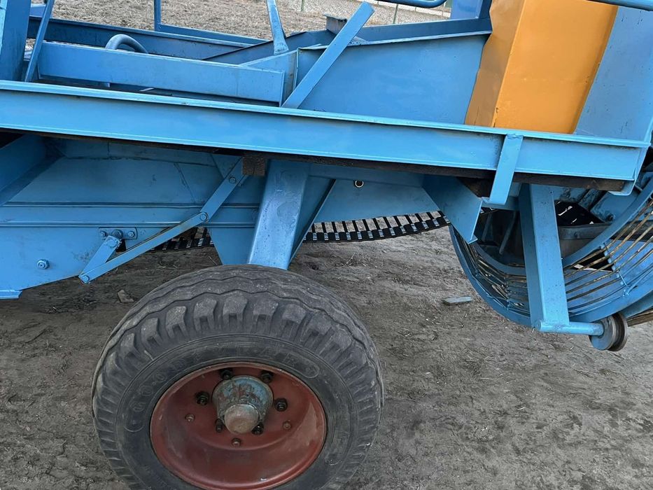 Anna z644 картоплекомбайн