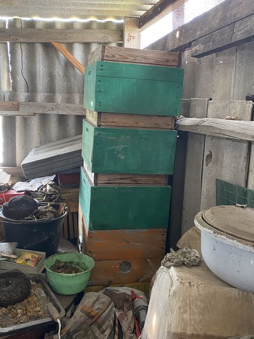 Продам улики, инвентарь