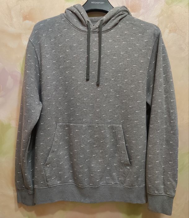 Nike худи монография р.M-L
