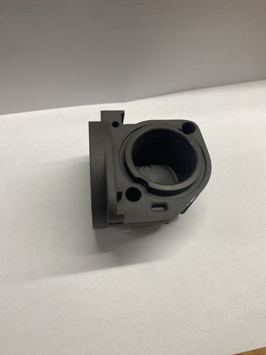 Głowica cylindra pompy sprężarki