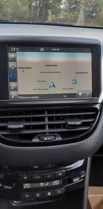 Peugeot 2008 GT 1.2benzyna turbo, automat !