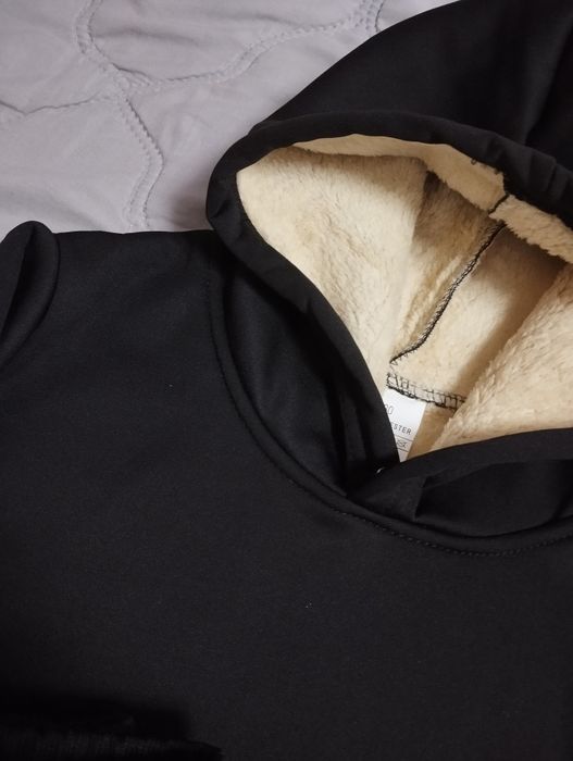 РОЗПРОДАЖ Костюм зимовий на хутрі, для дівчат і хлопців,в стилі Куромі