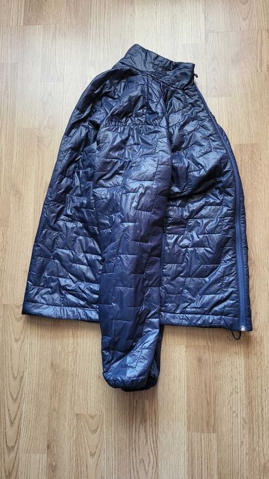 Kurtka Helly Hansen Lifaloft streetwear Rap y2k drill drip