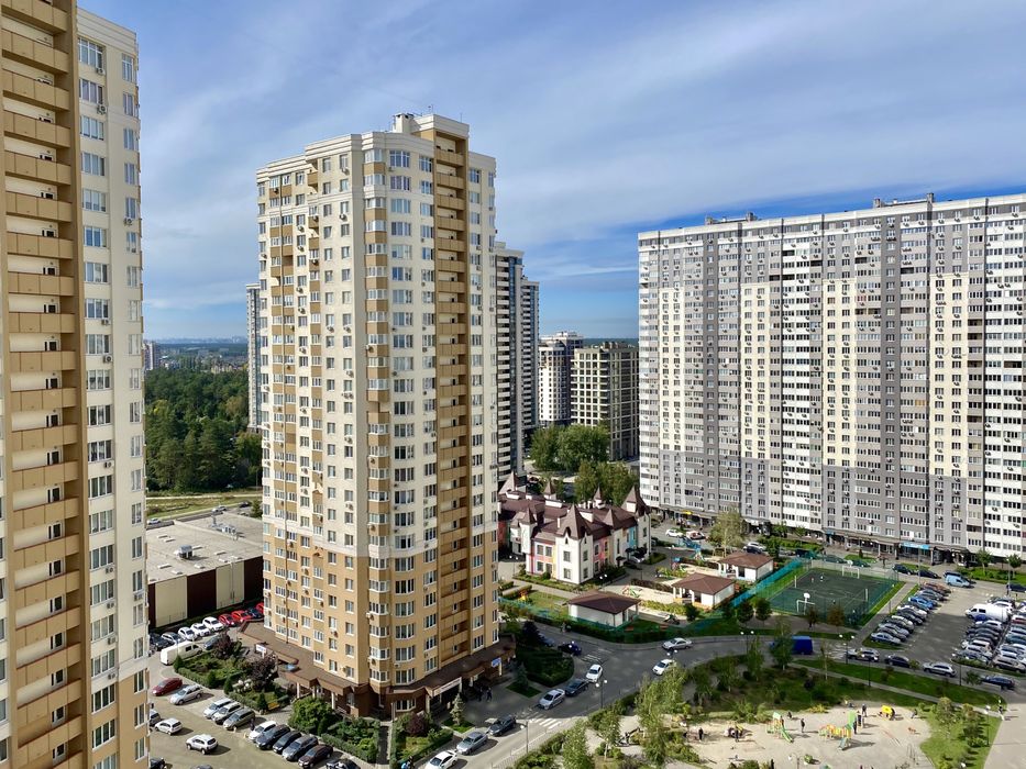 ЖК Лісовий Квартал Стильна і Затишна, Центр, 1к подобов