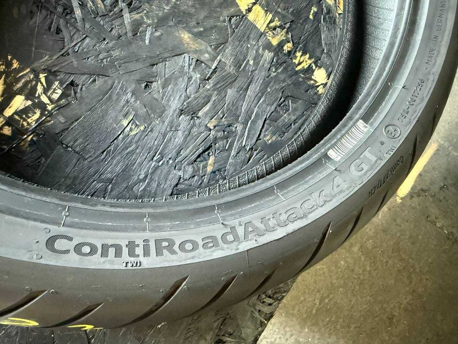 Мото шини б/в 120/70 R17 Continental ContiRoadAttack 4 GT (1992М)