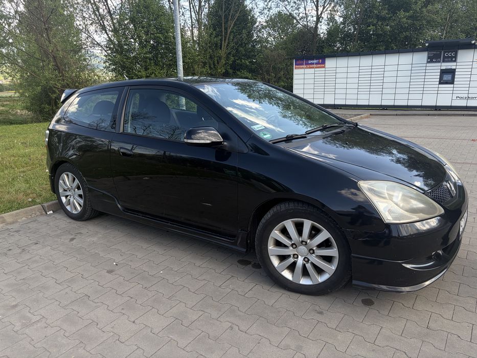 Honda Civic VII 1.4 iSport