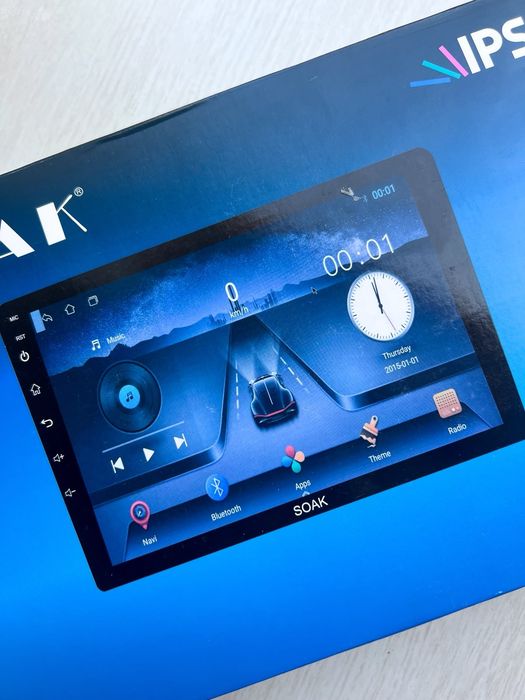 Autoradio android