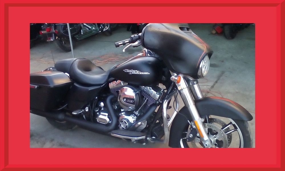 Harley-Davidson
