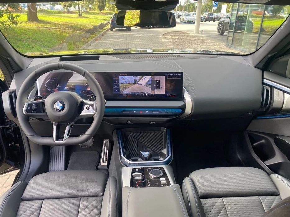 BMW X3 Gotowa do odbioru