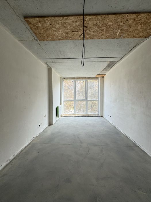 3-х кімнатна від забудовника у центрі міста. Площа (92,00м²)