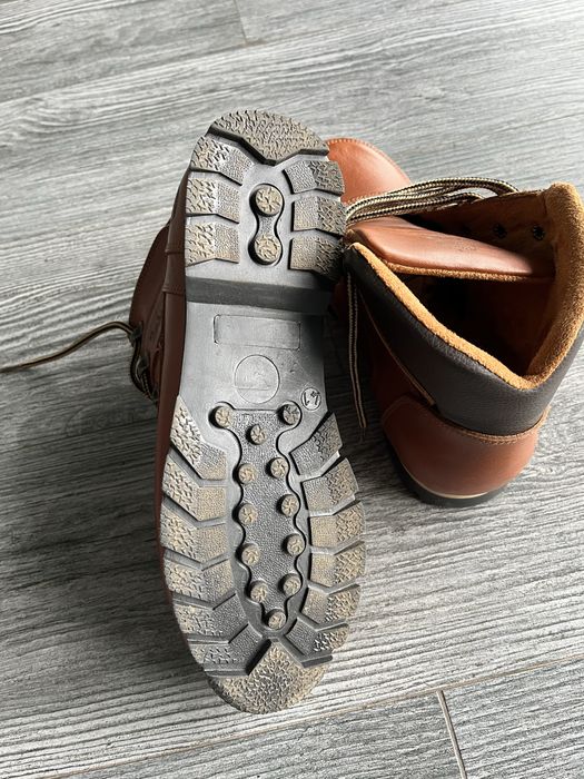 Botas pele Homen N•42