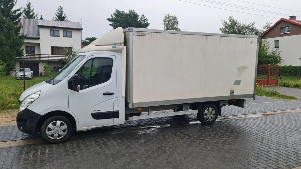 Renault MASTER  Renaul Master Kontener