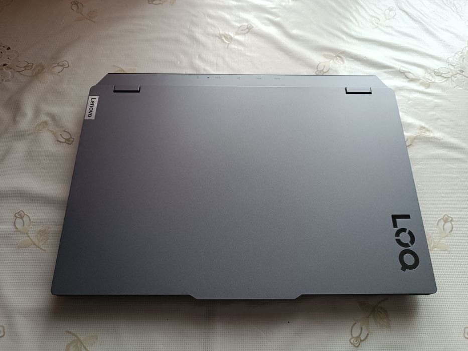 Продам ноутбук Lenovo LOQ 15IAX9 (83GS007MPB)