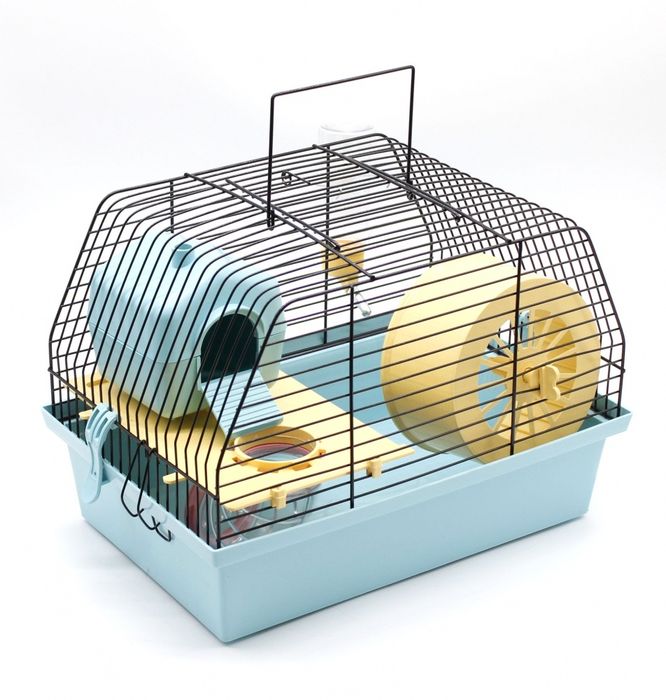 Клетка Вилла Люкс для декоративных грызунов