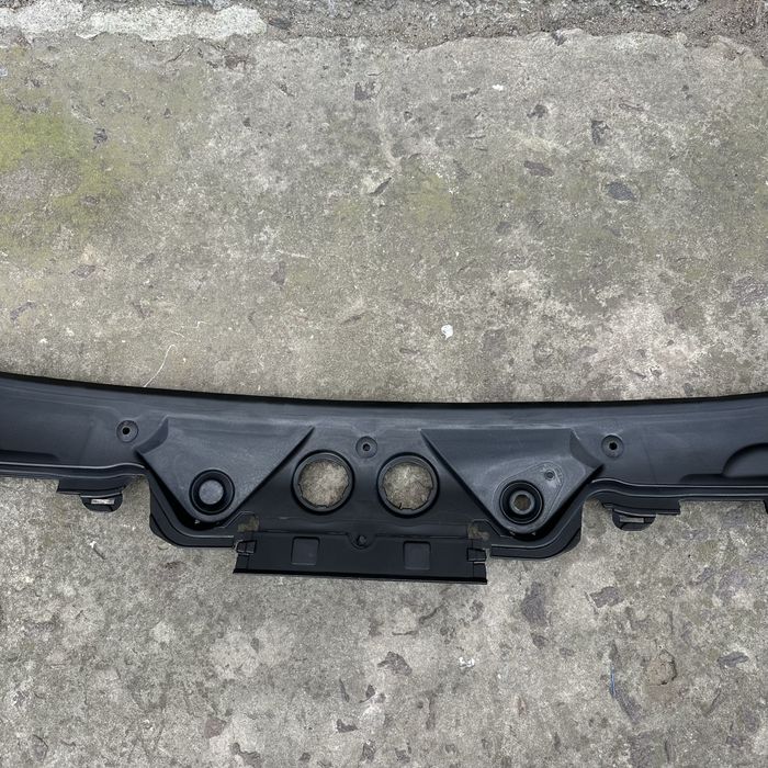 Жабо bmw f30 f31 f34накладка лобового скла бмв ф30 ф31 накладка капота