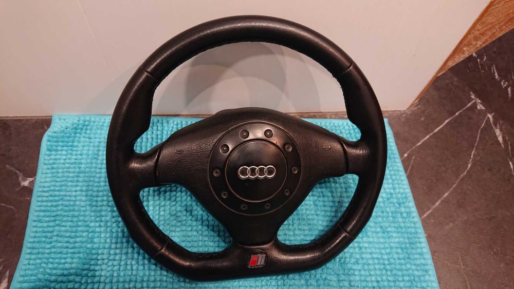 Kierownica Audi A6 S6 C4