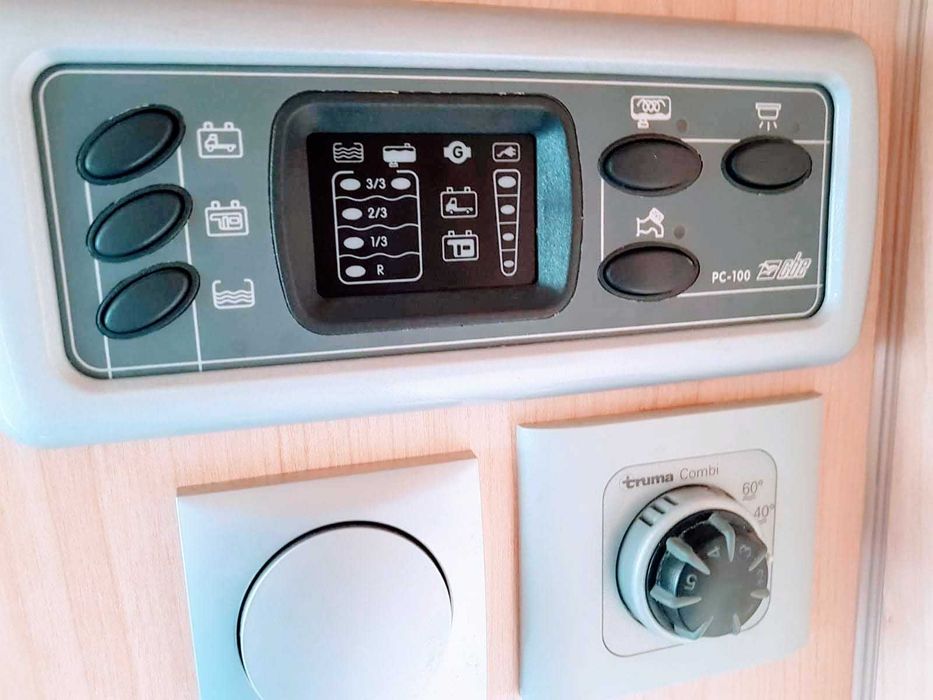 Autocaravana furgão Campervan, da marca Weinsberg/Peugeot Boxer, excel