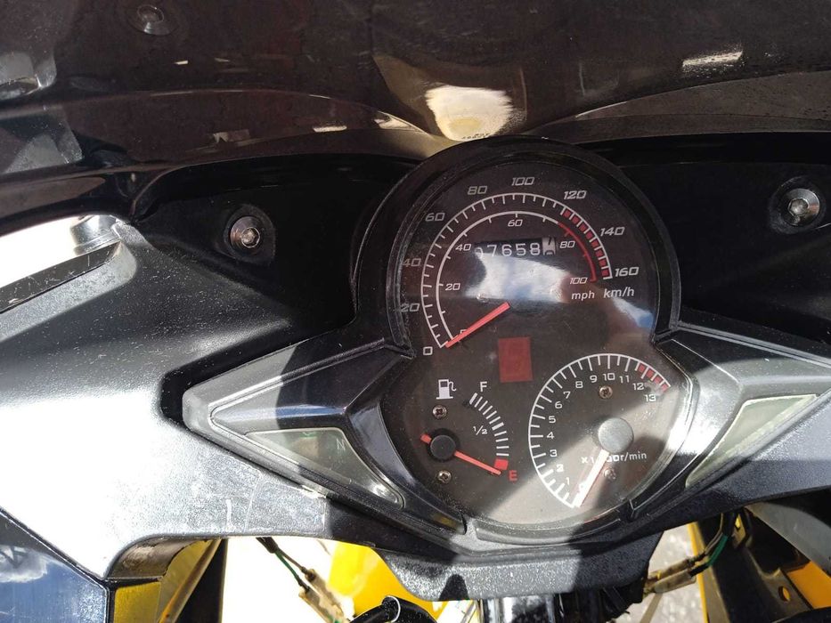 Продам мотоцикл Viper V200CR