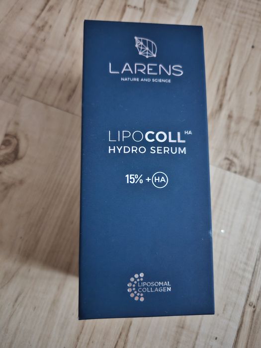 Serum do twarzy LipoColl HA Hydro Serum