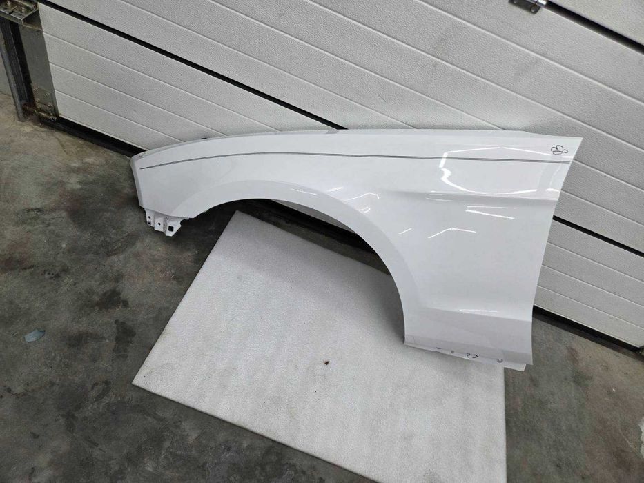 Błotnik lewy przód YZ Ford Mustang gen V 2010, 2011, 2012, 2013, 2014 Nr. 83