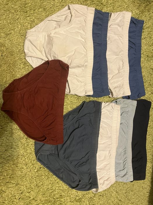 Трусики на мальчика 10-11 лет