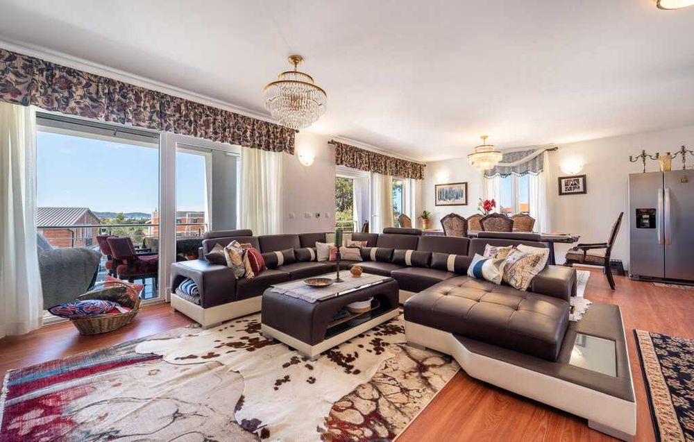 Wakacje, Chorwacja, apartament z basenem dla 7 osób