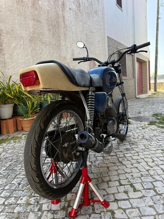 Macal M70- Zundapp 5v - 1988