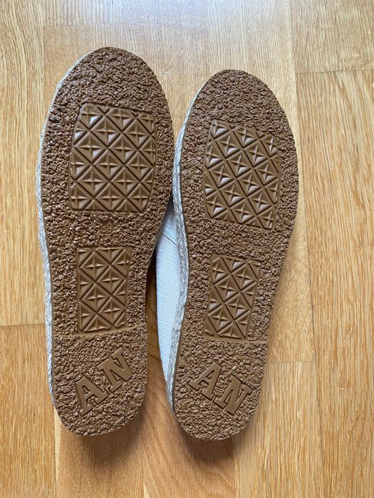 Kobiece Buty Slip-On z tkaniny - Oddychające Mokasyny