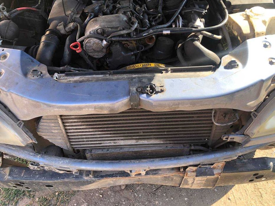 Mercedes-Benz ML 270 CDI / Мерседес-Бенз МЛ 163 - запчасти (разборка)