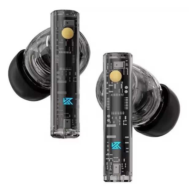 НОВЫЕ KZ Carol Pro (2025) - Лучшие TWS наушники до $20!