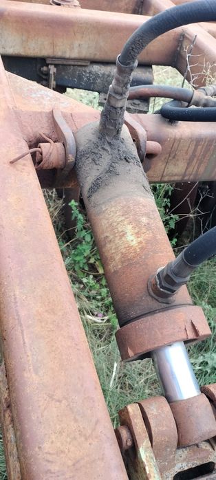 Борона дискова ДМТ-4, ДЕМЕТРА, посилені колеса від ПТС, 2006 р.в.