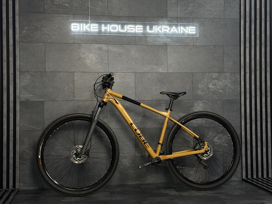 Велосипед Cube Aim Ex