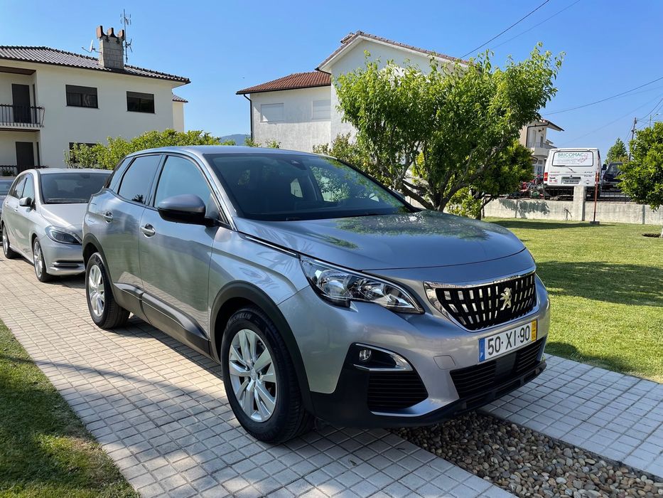 Peugeot 3008 1.5 BlueHDi Active