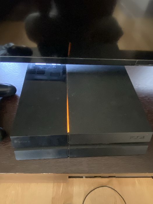 Konsola ps4 pad oklablowanie