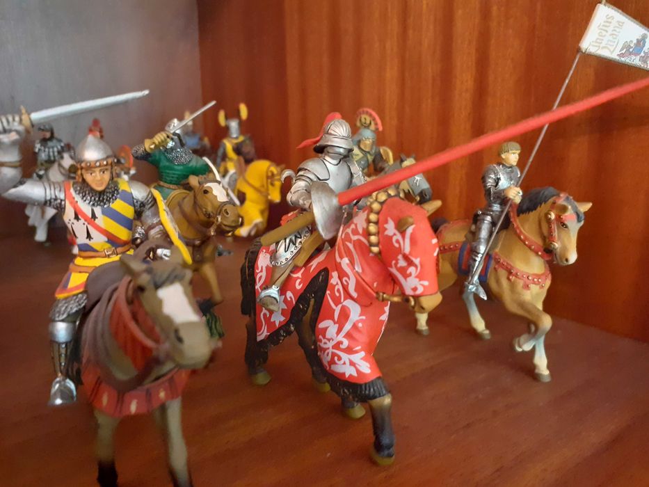 Cavaleiros da Altaya