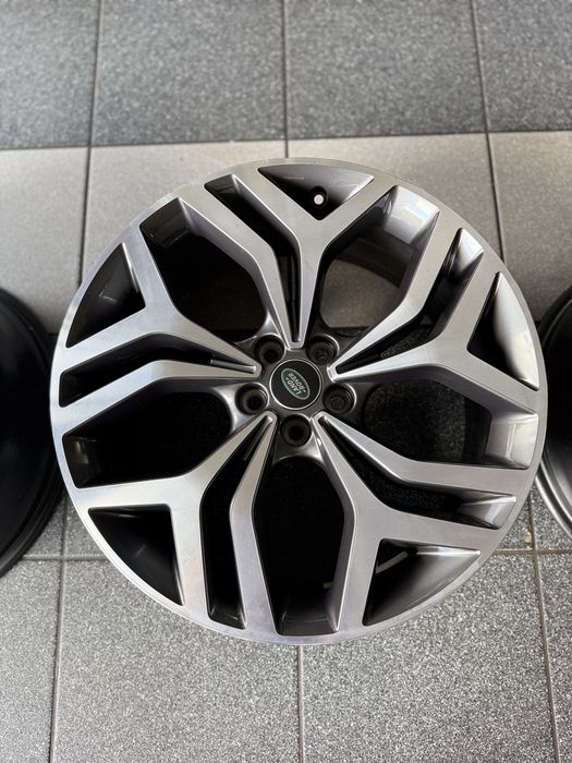 Felgi Range  Rover Evoque
