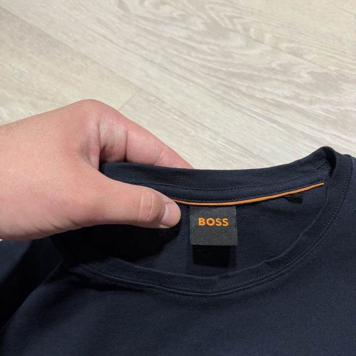 Мужская Футболка от Hugo Boss