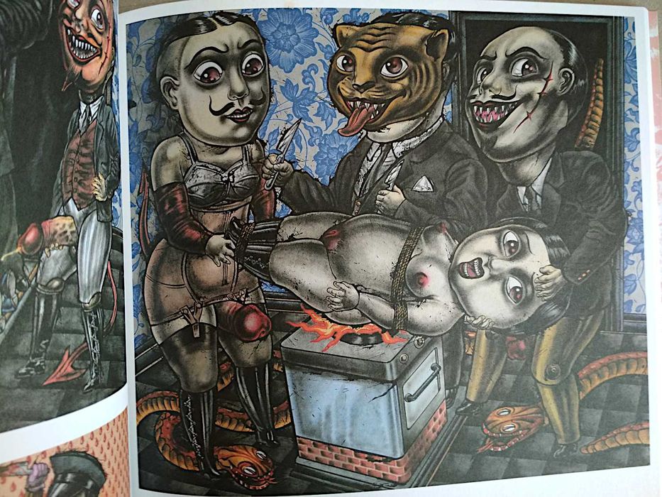 Antoine Bernhart - Im dunklen Wald (porte incluído)