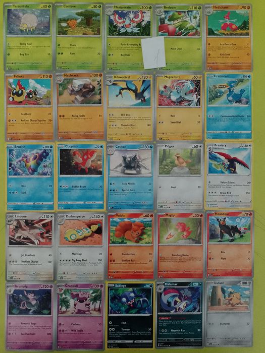 Pokémon cards Покемон картки оригінальні