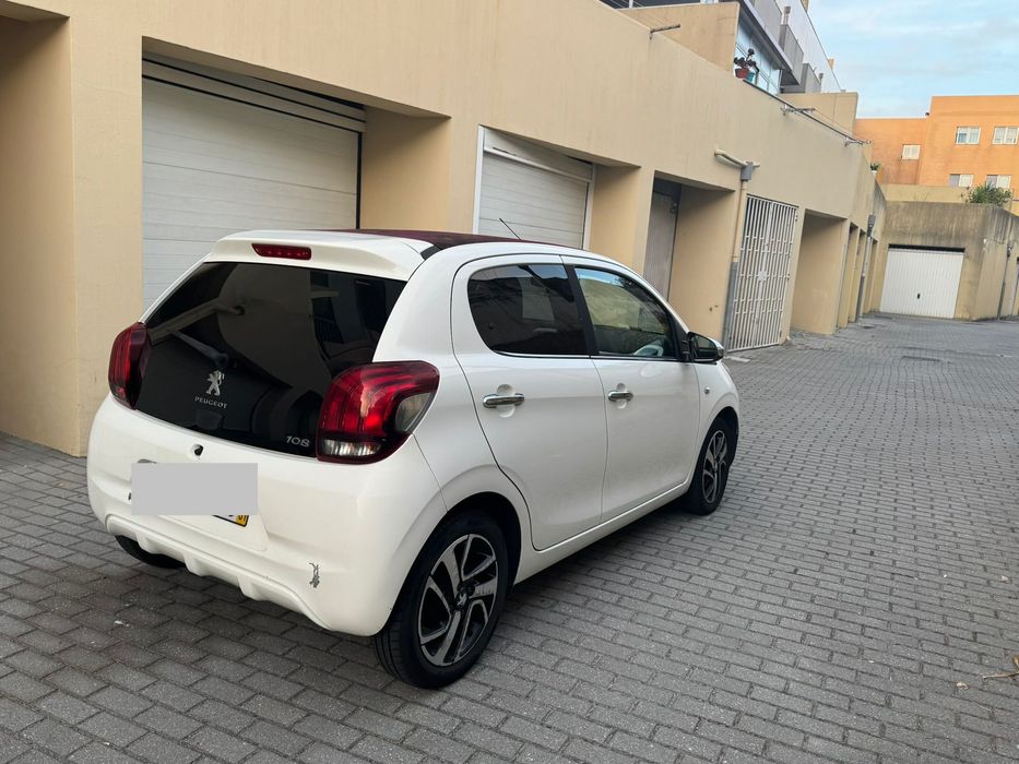 Peugeot 108 Allure